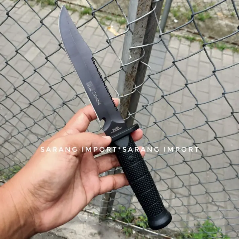 SURVIVAL KIT PISAU RAMBO A2188500