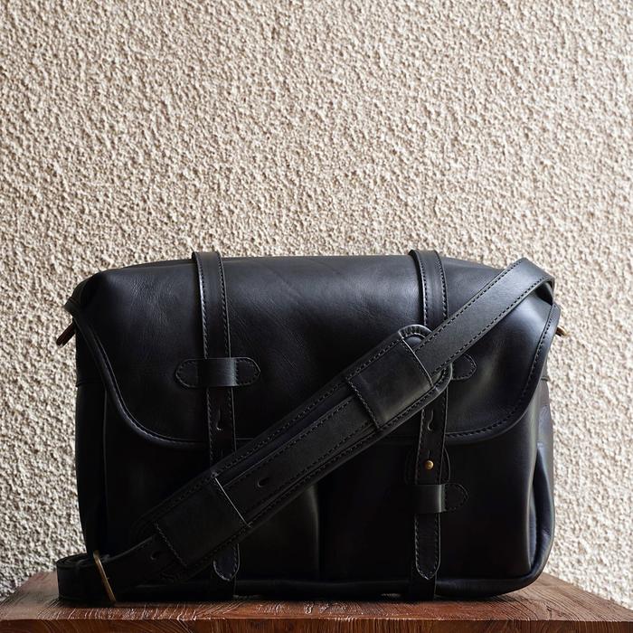 Gambar F.C. 15 Black Messenger Bag dari Letsdothis Indonesia Kota Depok Tokopedia