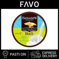 Gambar Herborist Lulur Tradisional Bali Milk - 200 gr dari FAVO Official Store Kota Administrasi Jakarta Selatan 1 Tokopedia
