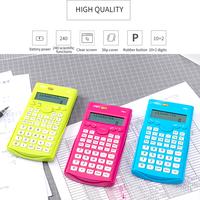 Gambar DELI - E1710A / Kalkulator Sains 240 Fungsi / Peralatan Sekolah Murah - Biru Muda dari Deli Stationery Indonesia Kab. Tangerang 3 Tokopedia