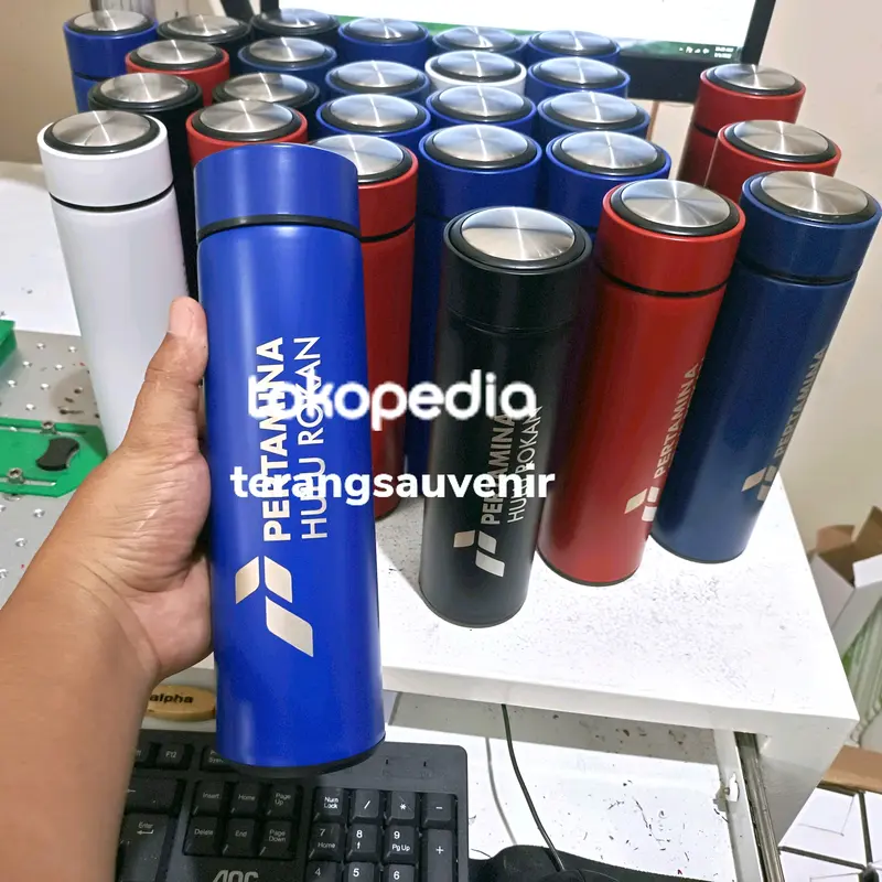 TUMBLER SAKURA PROMOSI/TUMBLER SAKURA CUSTOM/TUMBLER MURAH/ 1