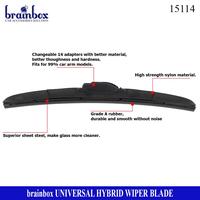 Gambar HIGH QUALITY Hybrid Wiper Blade Renault Duster Wiper Kaca Mobil Karet dari Brainbox Car and Home Kota Batam 5 Tokopedia