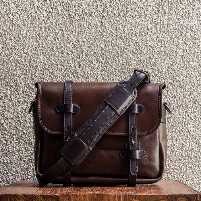 Gambar R.F. 13 Fox Messenger Bag dari Letsdothis Indonesia Kota Depok Tokopedia