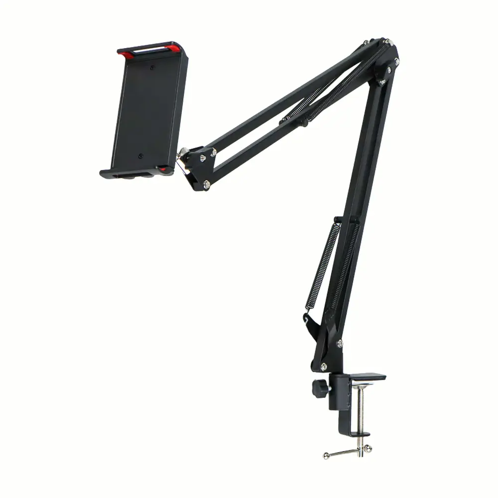 Holder Tablet Model Boom Arm Table Lazypod Stand
