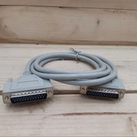 Gambar Serial to serial cable kabel serial untuk printer lama dari Click & Go Tokopedia Kota Bandung 3 Tokopedia