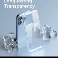 Gambar Iphone 14 PRO MAX PLUS Soft Case Silikon Air Bag Clear Bening Premium - IPHONE 14 dari EXCELLENT ACCECORIES Kota Administrasi Jakarta Pusat 2 Tokopedia