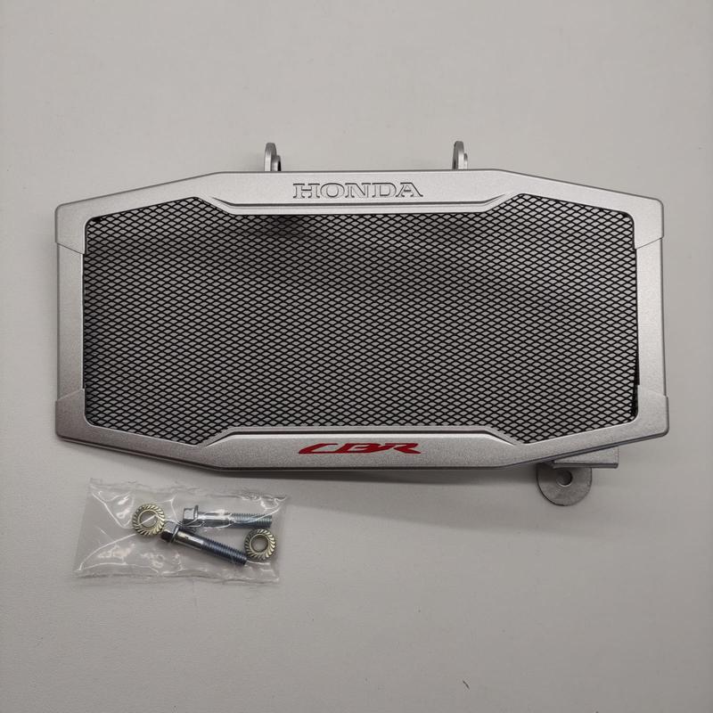 Cover Radiator Protector Silver – New CB150R StreetFire & CBR 150R ...