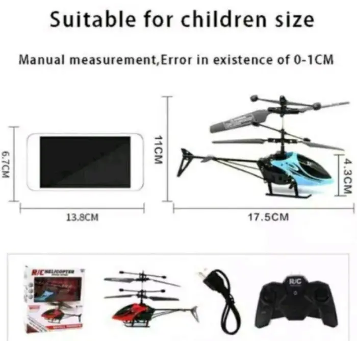 Heli Mot New original TH2810 4