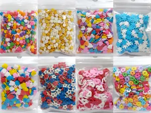 Sprinkle Spikel Trimit Aneka Bentuk & Warna 100gr Topping Cake Kue #3