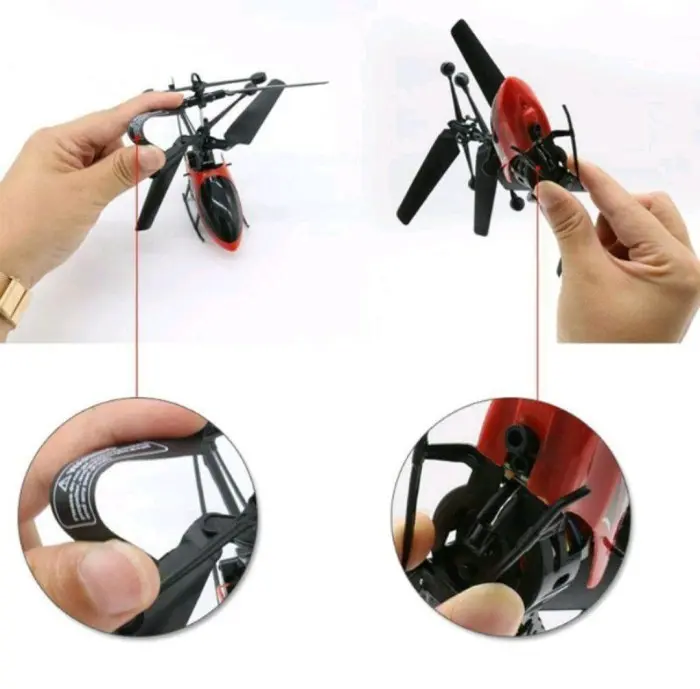 Heli Mot New original TH2810 2