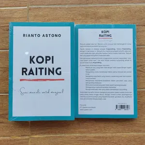 BUKU COPYWRITING TERLARIS BUKU KOPIRAITING RIANTO ASTONO