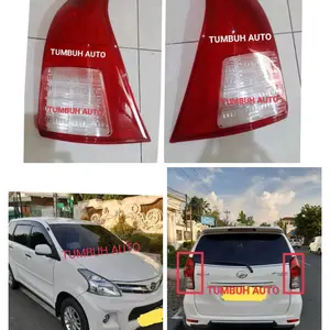 Mika Stop lampu Belakang 2 pcs Daihatsu All New Xenia Avanza 2011-2015