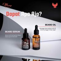 Gambar Beard Serum & Oil Bundle MAAZ: Booster pertumbuhan janggut tanpa gen dari Maaz Grooming Kota Tangerang 3 Tokopedia