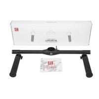 Gambar ZHIYUN DUAL HANDLE FOR CRANE 2 - ZHIYUN DUAL HANDHELD GRIP dari Jakarta Digital 8 Kota Administrasi Jakarta Pusat 3 Tokopedia