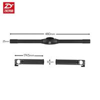 Gambar ZHIYUN DUAL HANDLE FOR CRANE 2 - ZHIYUN DUAL HANDHELD GRIP dari Jakarta Digital 8 Kota Administrasi Jakarta Pusat 4 Tokopedia