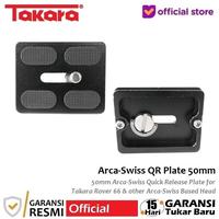 Gambar Takara Arca Swiss Quick Release Plate 50mm dari Takara Indonesia Kota Tangerang 1 Tokopedia