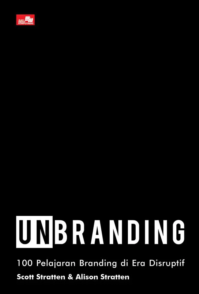 Buku Unbranding