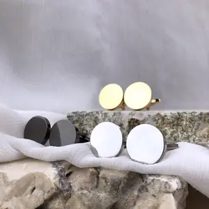 Cufflink Metal | Thobe Kabak | Istana Kancing Cuff Link