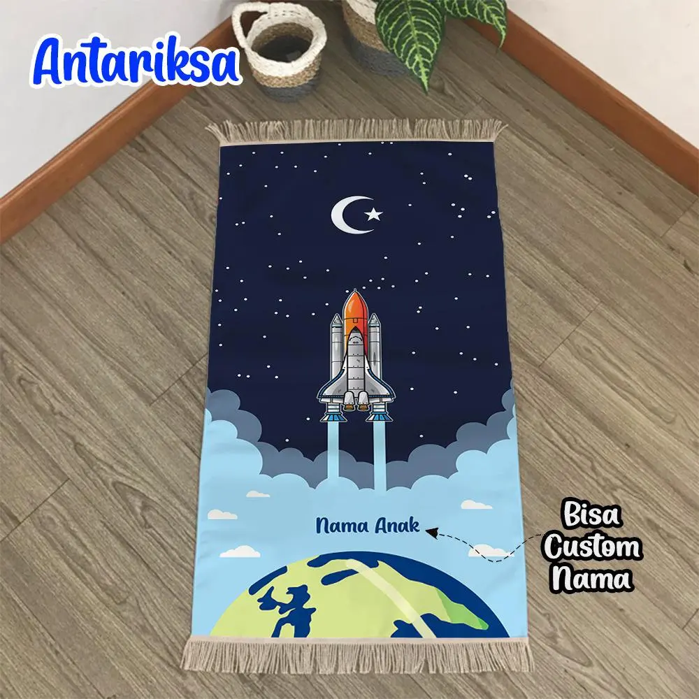 SAJADAH ANAK CUSTOM