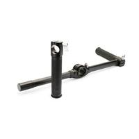 Gambar ZHIYUN DUAL HANDLE FOR CRANE 2 - ZHIYUN DUAL HANDHELD GRIP dari Jakarta Digital 8 Kota Administrasi Jakarta Pusat 5 Tokopedia