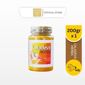 Caladeva Herba - Nutrisi Herbal untuk Asam Lambung dan Gerd