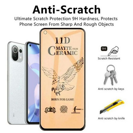 Gambar OPPO A74 4G A95 4G Tempered Glass Anti Gores CERAMIC Matte Anti Glare dari Kedaikudua Kota Administrasi Jakarta Barat Tokopedia