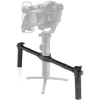 Gambar ZHIYUN DUAL HANDLE FOR CRANE 2 - ZHIYUN DUAL HANDHELD GRIP dari Jakarta Digital 8 Kota Administrasi Jakarta Pusat 2 Tokopedia