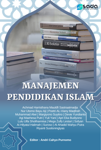 Gambar buku manajemen pendidikan islam dari Store Sada Kurnia Kab. Serang 1 Tokopedia