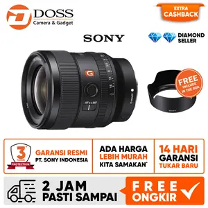 Sony FE 24mm f/1.4 GM Lens