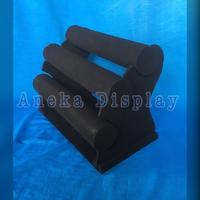 Gambar Tempat pajangan aksesoris Gelang, jam tangan , Display Gelang 3 tingkat bisa bongkar pasang dari Aneka Display Kota Bandung 2 Tokopedia