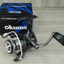 Jual Reel Okuma 3000 Murah & Terbaik - Harga Terbaru Juni 2026 | Tokopedia