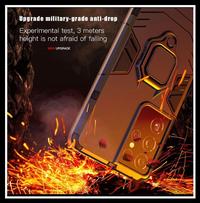 Gambar SAMSUNG GALAXY S21 ULTRA CASE TRANSFORMER RING HARD STANDING COVER TPU - SAM S21 ULTRA, HITAM. dari Original Shop Nillkin Kota Administrasi Jakarta Pusat 5 Tokopedia