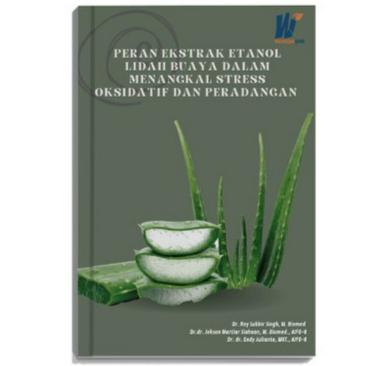 Gambar Peran Ekstrak Etanol Lidah Buaya Dalam Menangkal Stress Oksidatif Dan dari tokowawasanilmubms Kota Yogyakarta Tokopedia