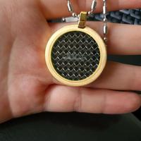 Gambar Kalung MCI Pendant Aura Heart Gold Diamond dari distributor_mci_jakarta Jakarta Selatan 5 Tokopedia