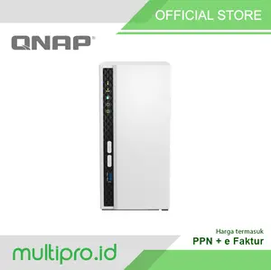 QNAP TS-233 2-Bay Home NAS Personal Private Cloud Storage TS233