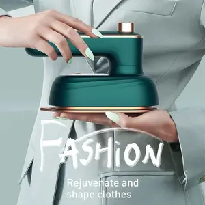 Setrika Uap Kecil Travel Steamer Ironing Handheld 50ml HG