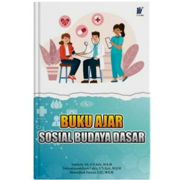 Gambar Buku Ajar Sosial Budaya Dasar dari tokowawasanilmubms Kota Yogyakarta Tokopedia