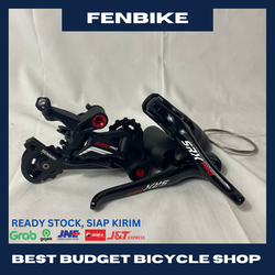 Jual Sensah Srx Pro 1X11 Speed Murah & Terbaik - Harga Terbaru Mei