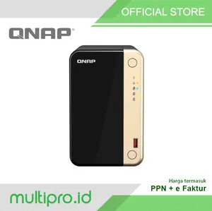 QNAP TS-264-8G 2-Bay NAS Server External Storage Cloud TS 264