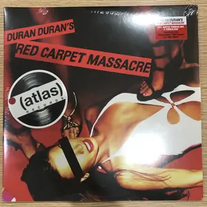 Vinyl / Piringan Hitam DURAN DURAN - Red Carpet Massacre