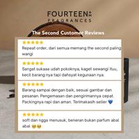 Gambar THE SECOND Solid Perfume (Parfum Padat) by Fourteenth dari Fourteenth Fragrances Kab. Tangerang 5 Tokopedia