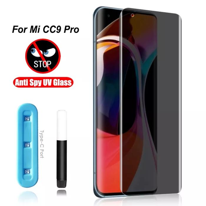 Gambar ANTI SPY XIAOMI MI10 MI 10 5G TEMPERED GLASS UV PRIVACY HIGH QUALITY dari SNOW STORE8 Kota Administrasi Jakarta Barat Tokopedia