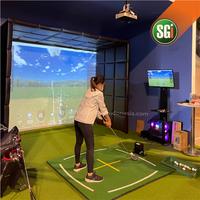 Gambar Golf Ball Tray Dispenser dari Simulator Golf Indonesia Kota Administrasi Jakarta Timur 3 Tokopedia