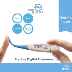 Little Giant Flexibel Digital Thermometer