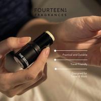 Gambar THE SECOND Solid Perfume (Parfum Padat) by Fourteenth dari Fourteenth Fragrances Kab. Tangerang 4 Tokopedia