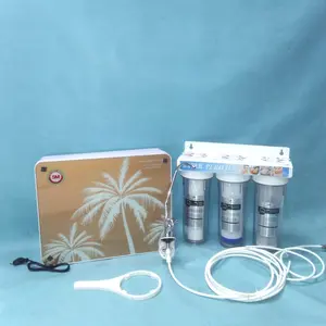 Water Purefier 5M Mineral 12 step + Uv