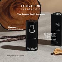 Gambar THE SECOND Solid Perfume (Parfum Padat) by Fourteenth dari Fourteenth Fragrances Kab. Tangerang 3 Tokopedia