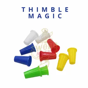 Alat Sulap Thimble Magic - Sulap Magic Thimble - Toko Sulap - Sword MS