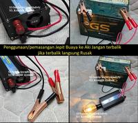 Gambar Power inverter 1000W dari AKI 12v jadi ke listrik 1000W Inveter 1000 watt 1000wat electronic Parts Komponen Elektronik aksesoris listrik Spare Part electronics dari s3.satria secure safe Kota Administrasi Jakarta Timur 3 Tokopedia