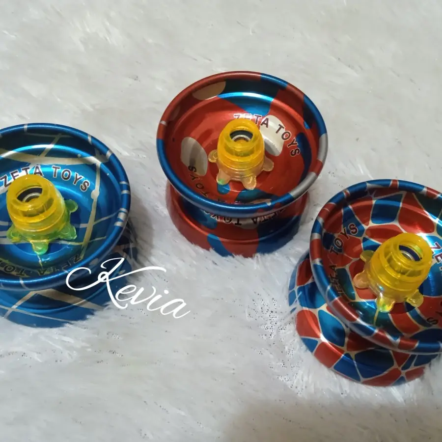YOYO METAL